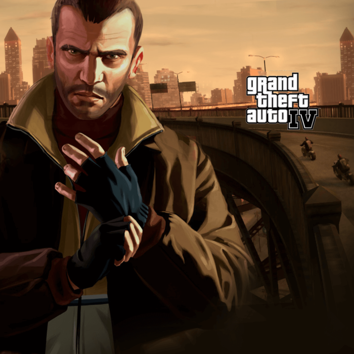 Grand Theft Auto IV Steam Key GLOBAL ACTION SHOOTING 4878 2 1