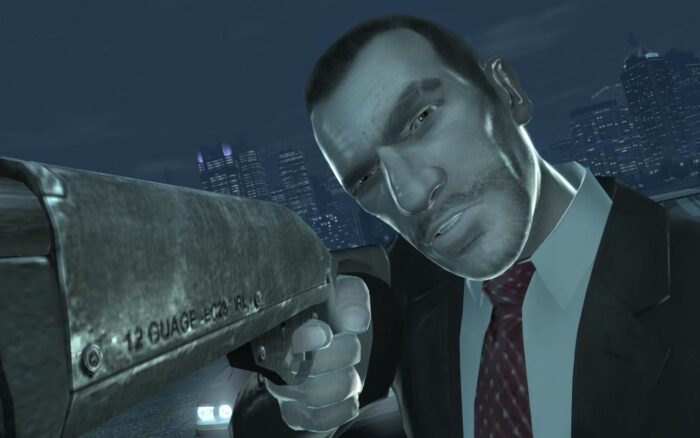 Grand Theft Auto IV Steam Key GLOBAL ACTION SHOOTING 4878 2 5