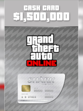 Grand Theft Auto Online Great White Shark Cash Card 1500000 Xbox One Xbox Live Key GLOBAL POINTS CURRENCIES 64977 2