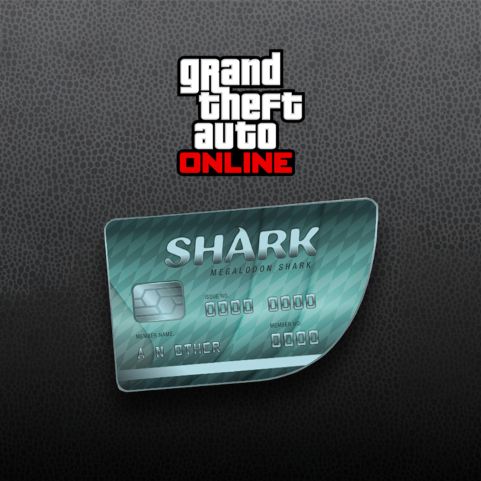 Grand Theft Auto Online Megalodon Shark Cash Card PC 8000000 Rockstar Key GLOBAL POINTS CURRENCIES 1559 2 1