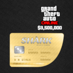 Grand Theft Auto Online The Whale Shark Cash Card PC 3500000 Rockstar Key GLOBAL POINTS CURRENCIES 1652 2 1