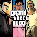 Grand Theft Auto The Trilogy Steam Key GLOBAL ACTION 2947 2