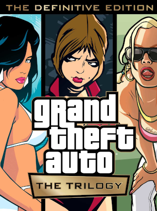 Grand Theft Auto The Trilogy – The Definitive Edition PC Steam Gift GLOBAL ACTION SHOOTING 40267 2