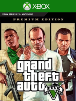 Grand Theft Auto V Premium Edition Xbox One Xbox Live Key GLOBAL ACTION SHOOTING 12295 2