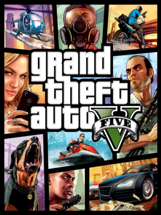 Grand Theft Auto V Premium Online Edition Megalodon Shark Card Bundle Rockstar Key GLOBAL ADVENTURE 3812 2