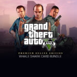 Grand Theft Auto V Premium Online Edition Whale Shark Card Bundle PC Rockstar Key GLOBAL ADVENTURE 26582 2 11