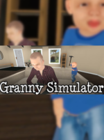 Granny Simulator PC Steam Gift GLOBAL ACTION 8545 2