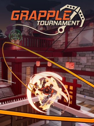 Grapple Tournament PC Steam Key GLOBAL VR 49399 2