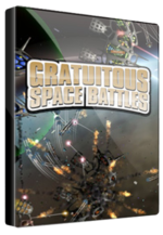 Gratuitous Space Battles Steam Key GLOBAL SIMULATOR 38216 2