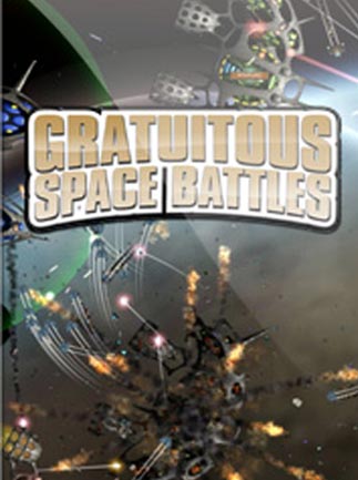 Gratuitous Space Battles Steam Key GLOBAL SIMULATOR 38216 2