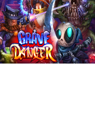 Grave Danger Steam Key GLOBAL ACTION SHOOTING 7678 2