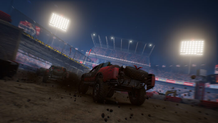 Gravel Steam Key GLOBAL RACING 10744 2 2