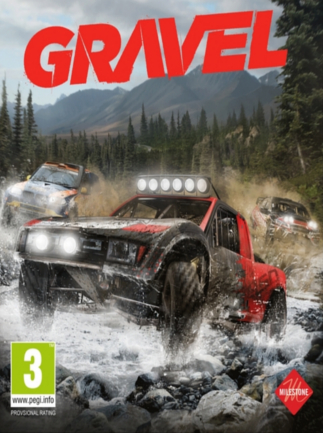 Gravel Steam Key GLOBAL RACING 10744 2