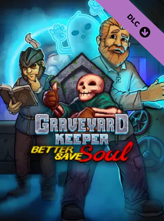 Graveyard Keeper Better Save Soul PC Steam Gift GLOBAL DLCS 50884 2