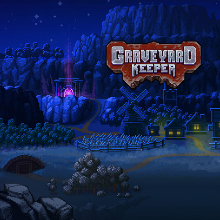 Graveyard Keeper PC Steam Gift GLOBAL ACTION SHOOTING 30498 2 11