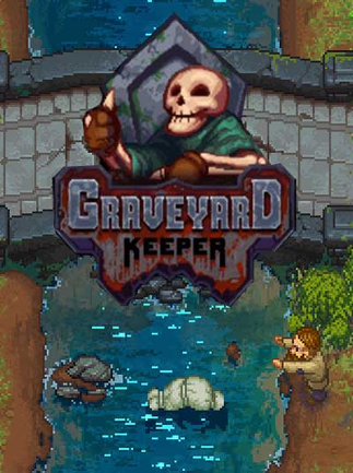 Graveyard Keeper PC Steam Key GLOBAL ACTION SHOOTING 28326 2