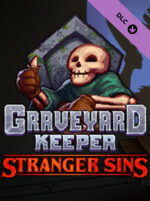 Graveyard Keeper Stranger Sins PC Steam Gift GLOBAL DLCS 58119 2