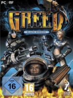 Greed Black Border Steam Key GLOBAL ACTION SHOOTING 13040 2 6