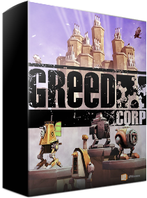 Greed Corp Steam Key GLOBAL ARCADE 37164 2