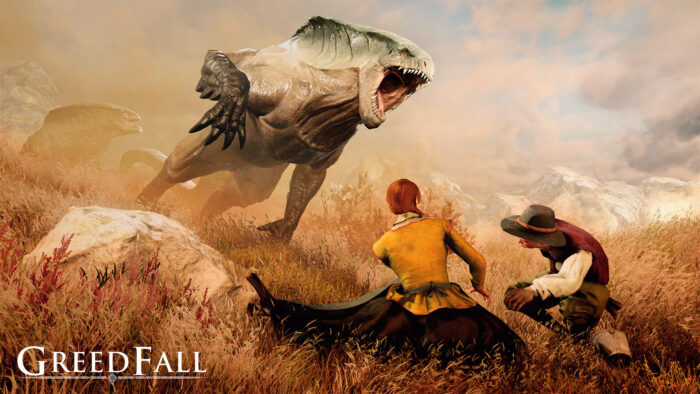 GreedFall Gold Edition PC Steam Key GLOBAL RPG 4953 2 1