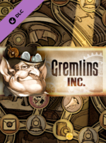 Gremlins Inc. – Uninvited Guests Steam Gift GLOBAL DLCS 53767 2