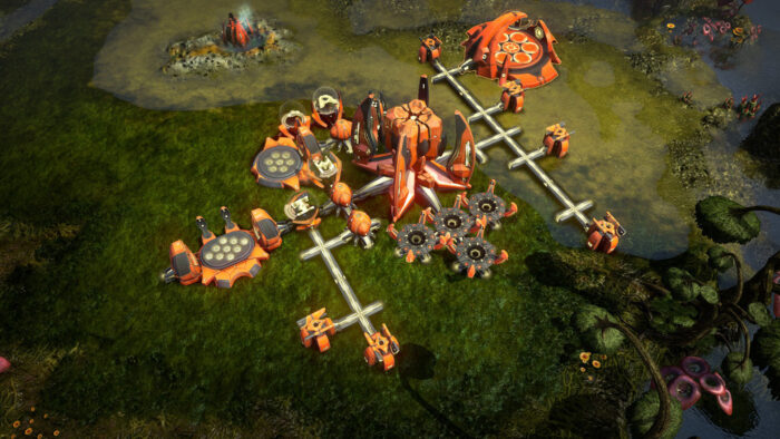 Grey Goo Steam Key GLOBAL STRATEGY 8696 2 2