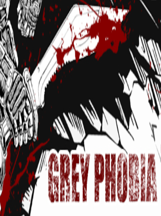 Grey Phobia Steam Key GLOBAL ACTION SHOOTING 39173 2