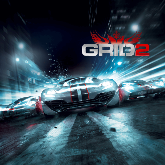 Grid 2 Steam Key GLOBAL RACING 12397 2 1