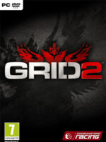 Grid 2 Steam Key GLOBAL RACING 12397 2