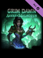 Grim Dawn Ashes of Malmouth Expansion PC GOG.COM Key GLOBAL DLCS 55353 2