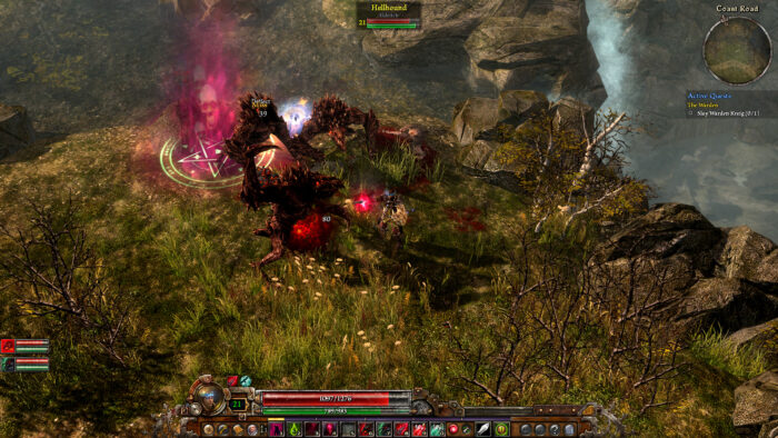 Grim Dawn GOG.COM Key GLOBAL ACTION 12904 2 1