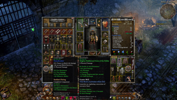 Grim Dawn GOG.COM Key GLOBAL ACTION 12904 2 2