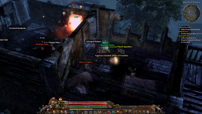 Grim Dawn GOG.COM Key GLOBAL ACTION 12904 2 3