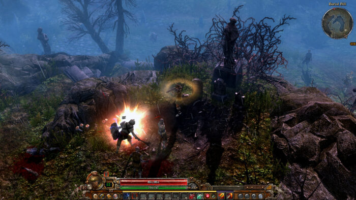 Grim Dawn GOG.COM Key GLOBAL ACTION 12904 2 5