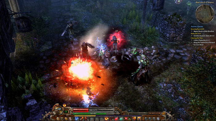 Grim Dawn GOG.COM Key GLOBAL ACTION 12904 2 6