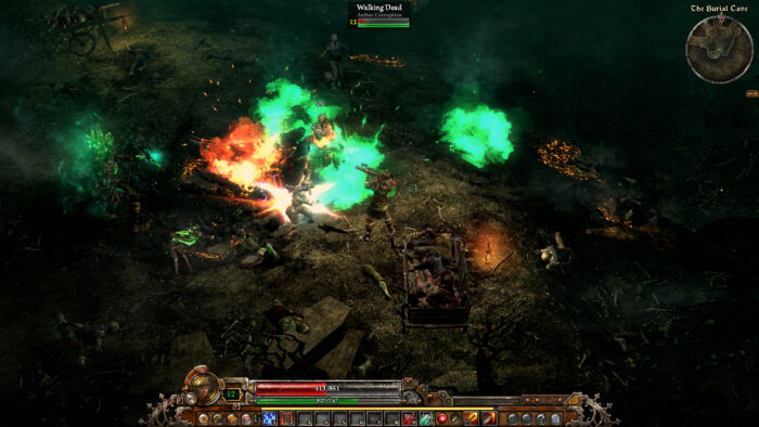 Grim Dawn GOG.COM Key GLOBAL ACTION 12904 2 7