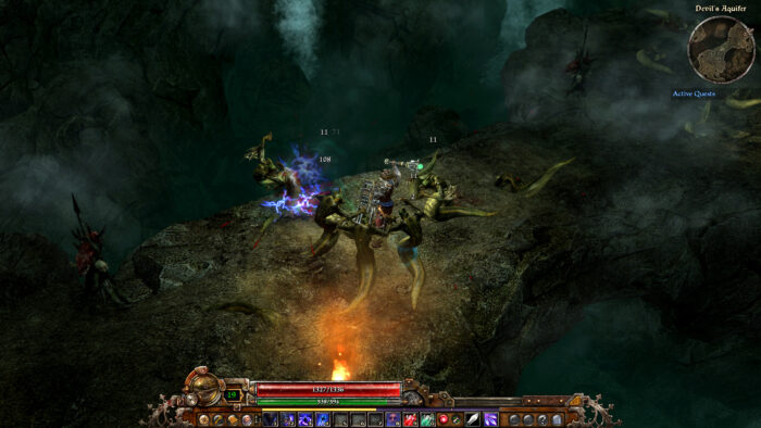 Grim Dawn GOG.COM Key GLOBAL ACTION 12904 2 9