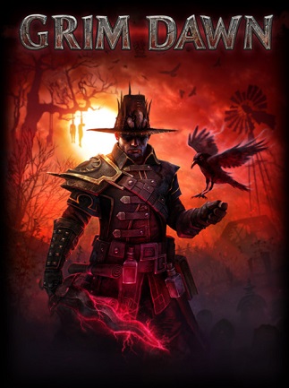 Grim Dawn Steam Gift GLOBAL ACTION 12411 2