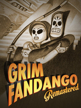 Grim Fandango Remastered Steam Key GLOBAL ACTION 14586 2