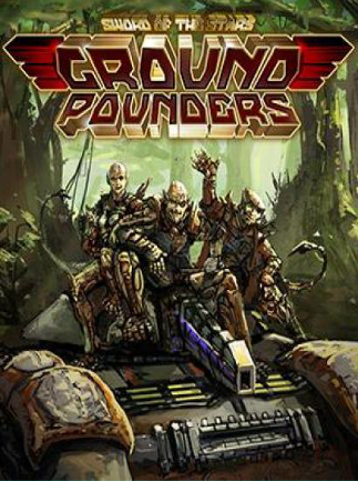 Ground Pounders Steam Key GLOBAL STRATEGY 40435 2