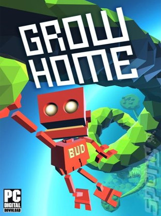 Grow Home Steam Key GLOBAL ADVENTURE 16391 2