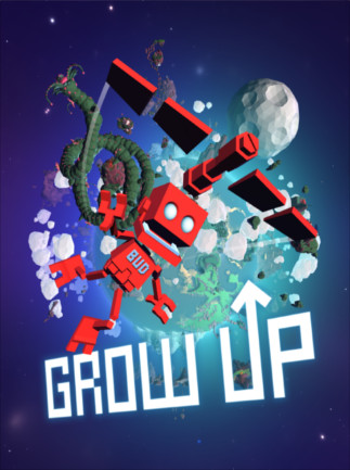 Grow Up Steam Key GLOBAL ACTION 8352 2