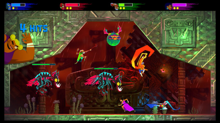 Guacamelee 2 Steam Gift GLOBAL ADVENTURE 42616 2 13