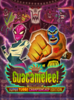 Guacamelee Super Turbo Championship Edition Steam Key GLOBAL ACTION 2385 2