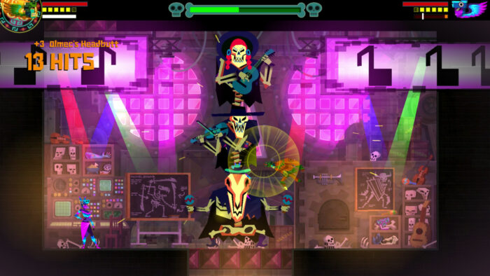 Guacamelee Super Turbo Championship Edition Steam Key GLOBAL ACTION 2385 2 7