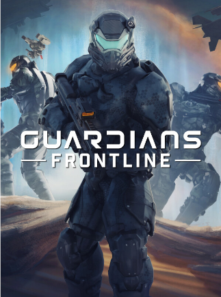 Guardians Frontline PC Steam Key GLOBAL ACTION 70755 2