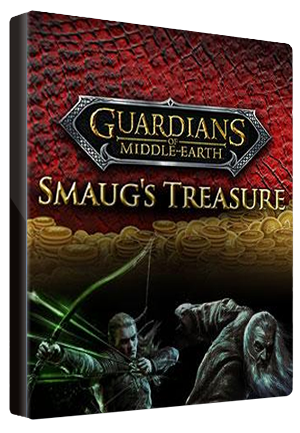 Guardians of Middle earth Smaugs Treasure Steam Key GLOBAL DLCS 37114 2