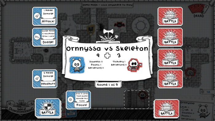 Guild Of Dungeoneering Steam Gift GLOBAL ADVENTURE 52176 2 3