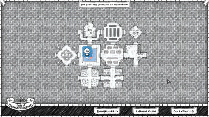 Guild Of Dungeoneering Steam Gift GLOBAL ADVENTURE 52176 2 4