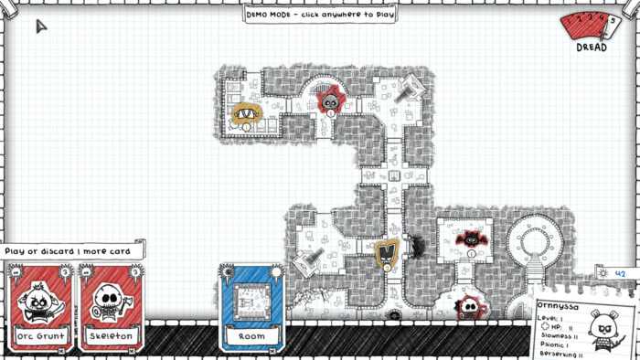 Guild Of Dungeoneering Steam Gift GLOBAL ADVENTURE 52176 2 5